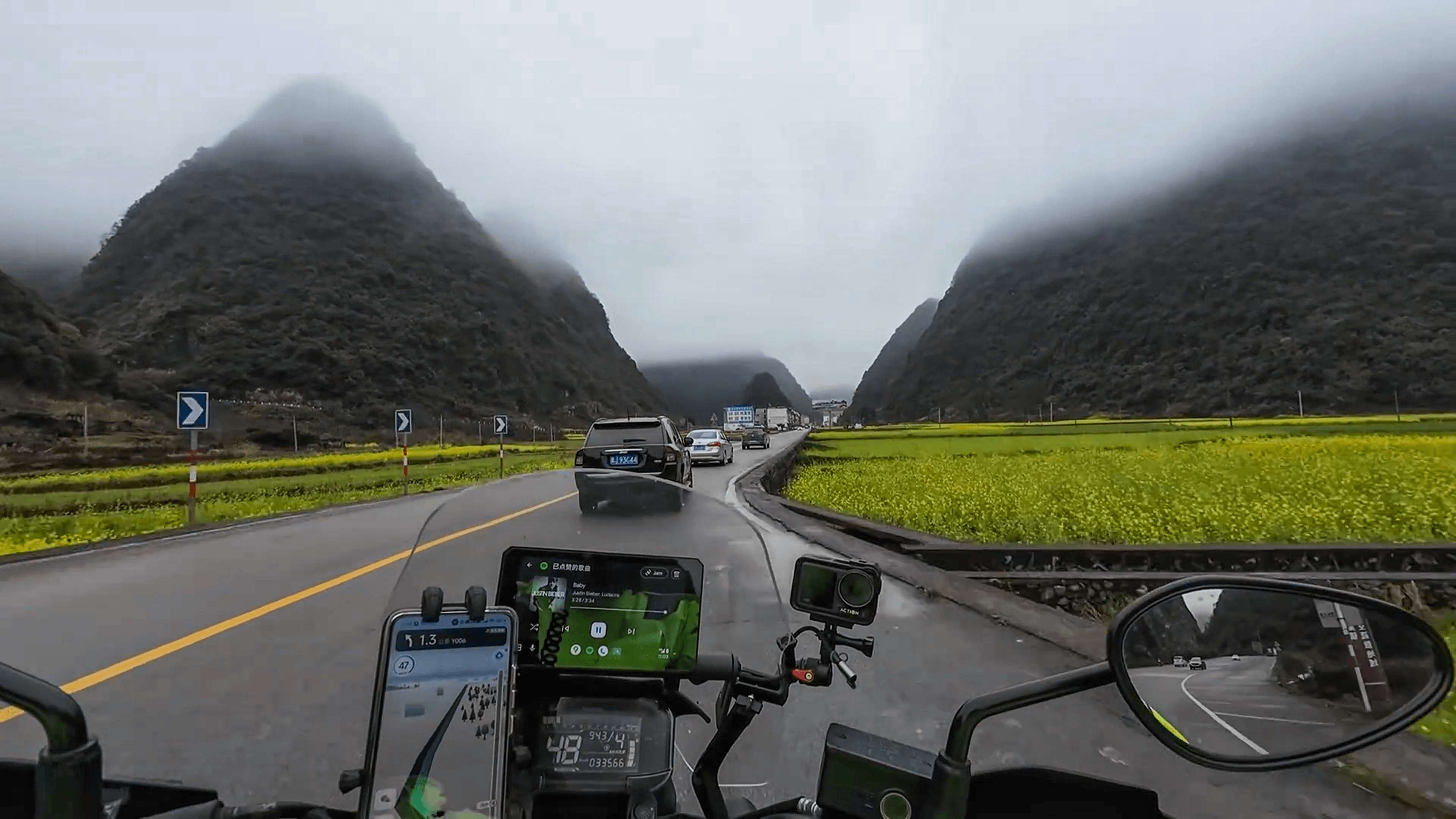 摩旅日记 Day 8｜结束之旅平安到家
